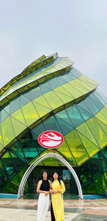 Chị Hiền Giáo viên 