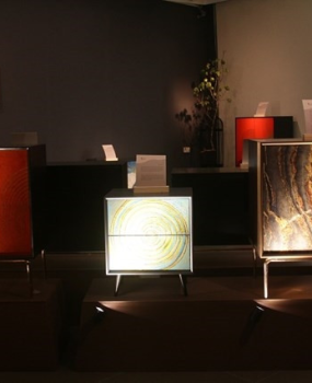 SILK LACQUER