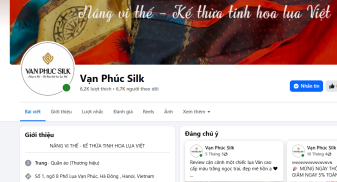 Vạn Phúc Silk 
