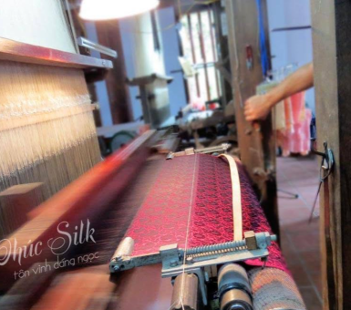 Nghệ nhân Nguyễn Văn Chính – Người phục dựng lụa Vân cổ Vạn Phúc
