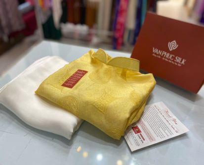 Bảo Quản Lụa Tơ Tằm Đúng Cách – Bí Quyết Giữ Độ Bóng Đẹp Lâu Dài