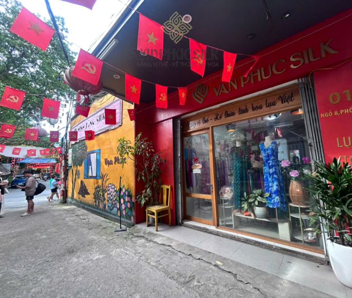 HÀNH TRÌNH THUONG HIỆU